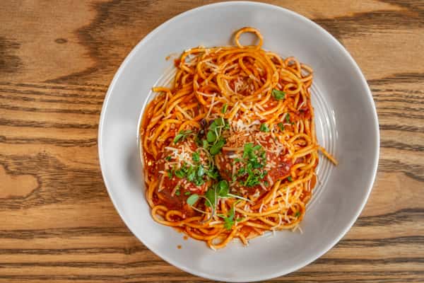 Spicy Pasta Arrabbiata