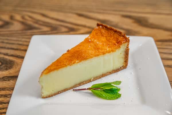 Mascarpone Cheesecake