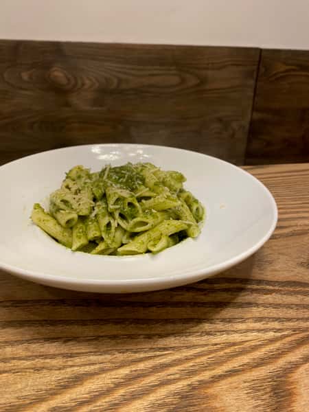 Penne with Butter and Cheese