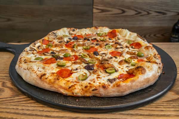Pike Place Pizza