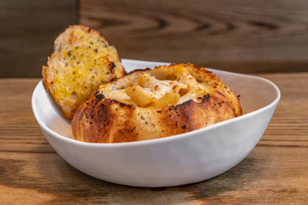 Mac & Cheese Bread