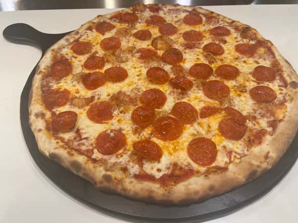 Pepperoni Pie
