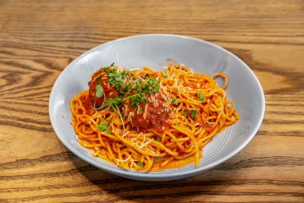 Spaghetti Bolognese