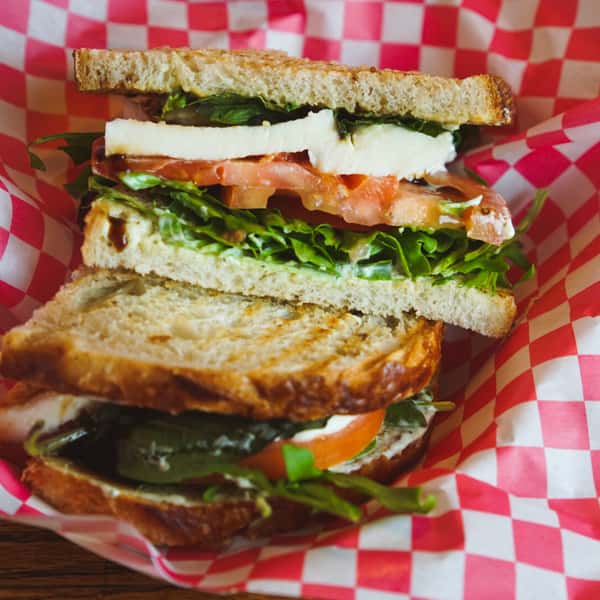 Pesto Caprese