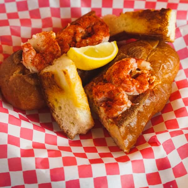 Pier 57 Shirmp Roll
