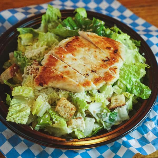 Chicken Caesar
