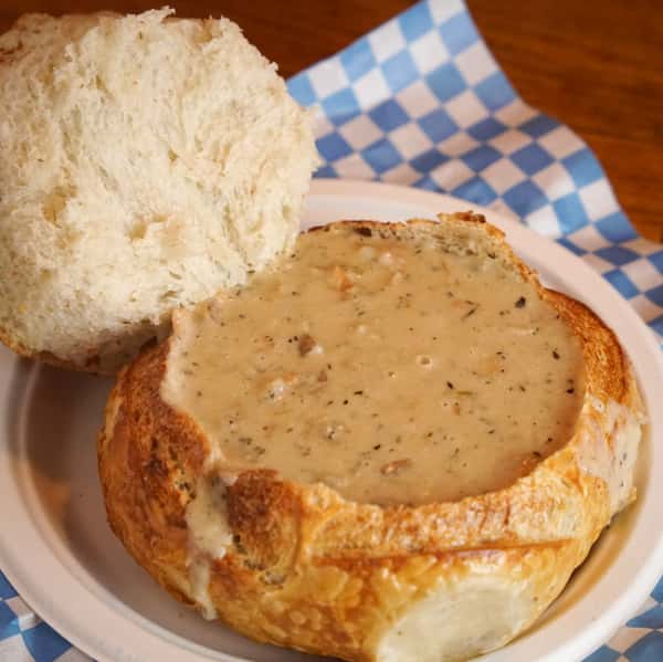 Clam Chowder
