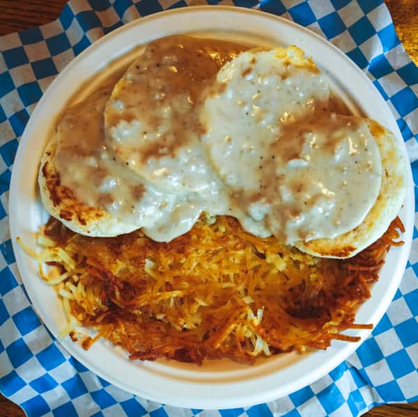 Biscuits & Gravy