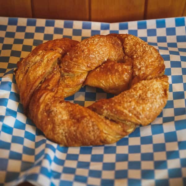 Cinnamon Ring