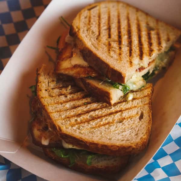 Chicken Pesto