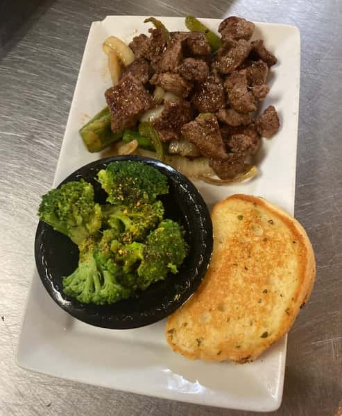 steak tips