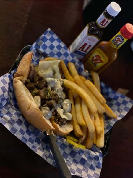 philly cheese steak