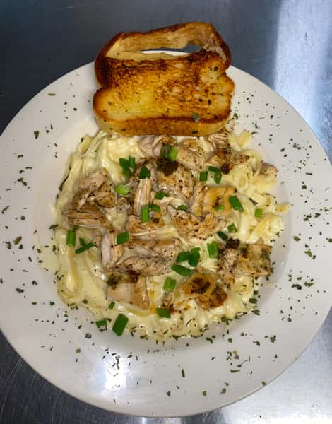chicken alfredo
