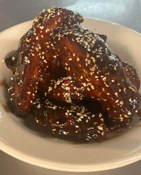 korean bbq ribs