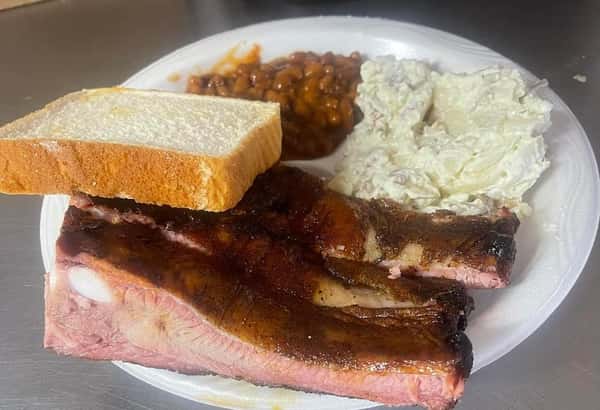 rib plate