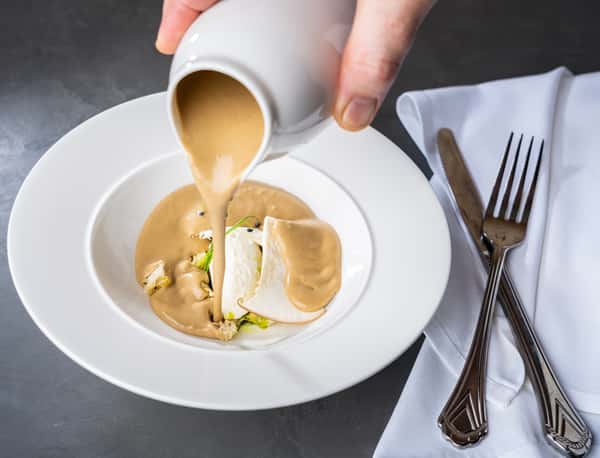 Porcini Soup