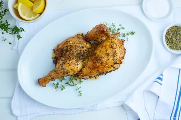 Herb Roasted Chicken - Mixed