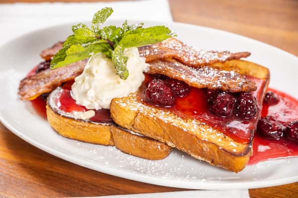 Brioche French Toast