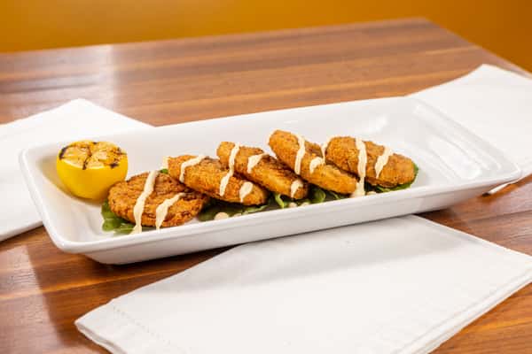Fried Green Tomatoes