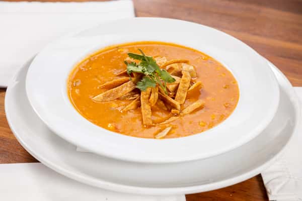 Chicken Tortilla Soup