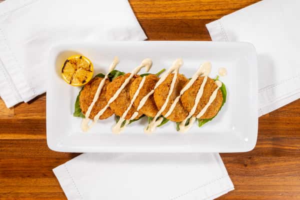 Fried Green Tomatoes