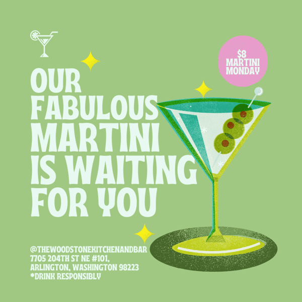 Martini Monday