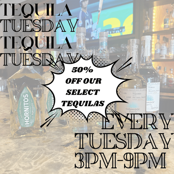Tequila Tuesday