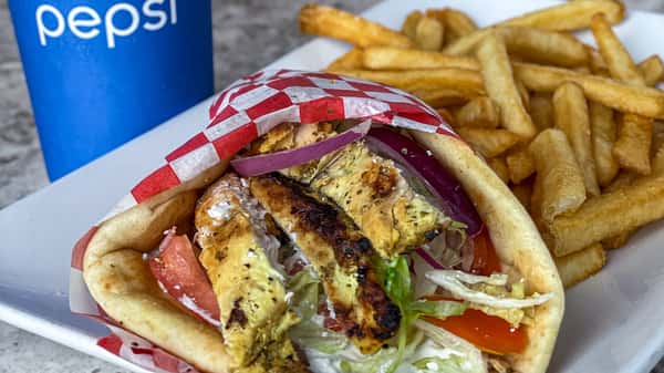 GYRO COMBO ONE