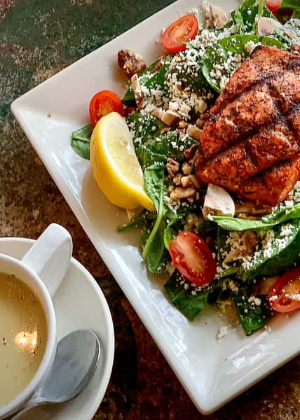Salmon Salad