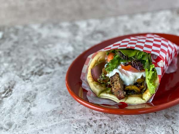 Steak Gyro