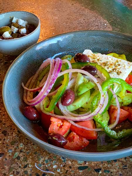 Greek Village Salad