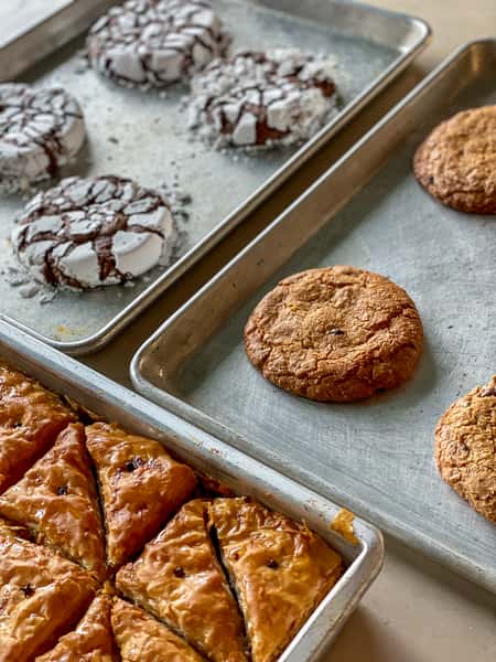 House-Made Desserts