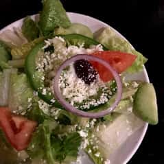 Greek Salad**