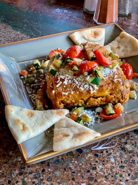 Veggie Mousaka