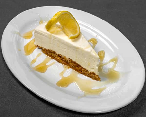 Lemon Mousse cake