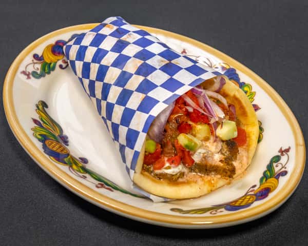HERACLES PORK GYRO*