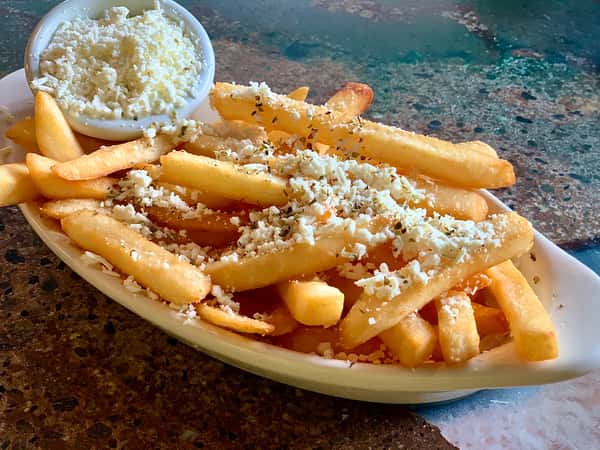 Greek Fries