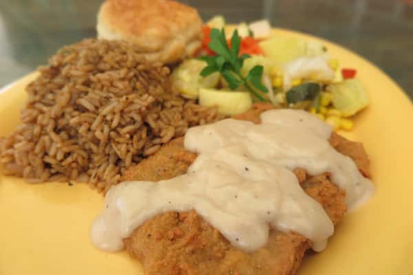 Chicken Fried Steak