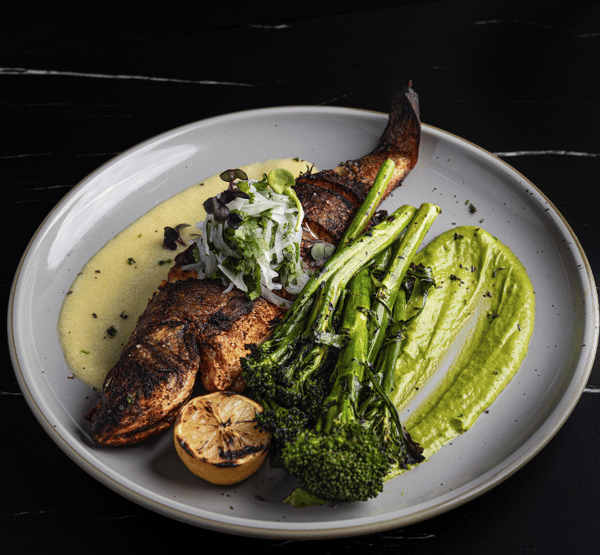 Branzino Al Pastor