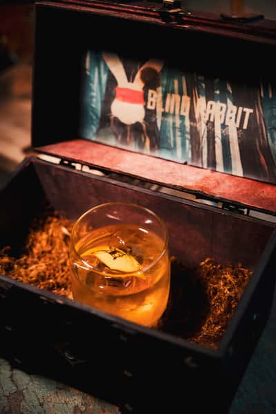 Blind Rabbit Old Fashioned