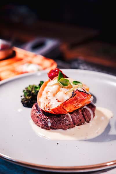 Surf & Turf