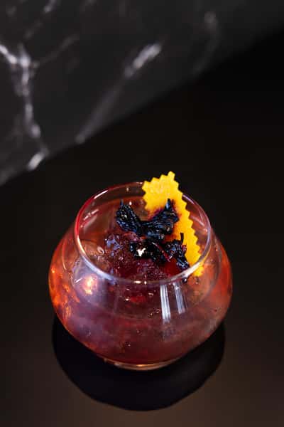 blind rabbit old fashioned