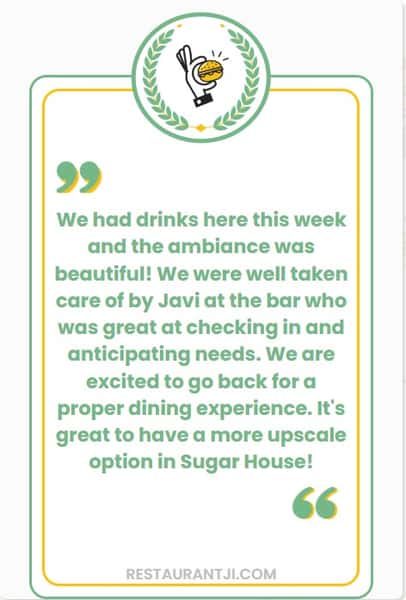 guest review