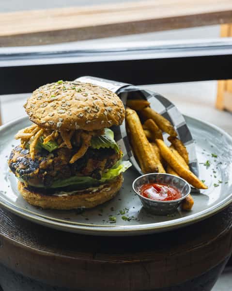 Veggie Burger