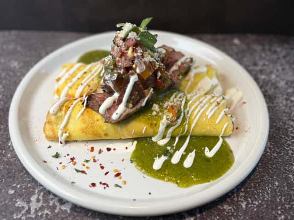 BRK Enchiladas