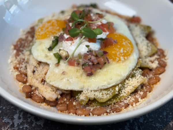 Chilaquiles