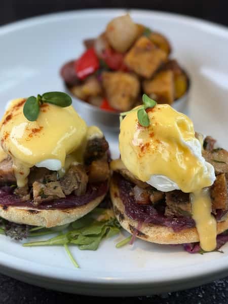 Benedicts Al Gusto