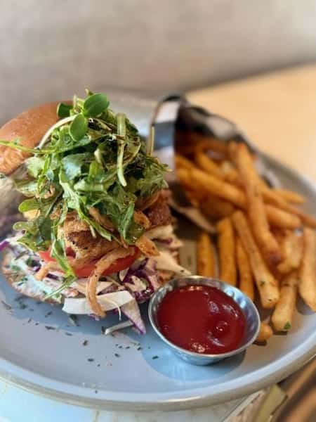 Market Fish Sandwich