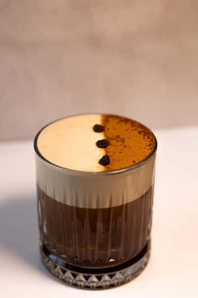 Fluffy Carajillo