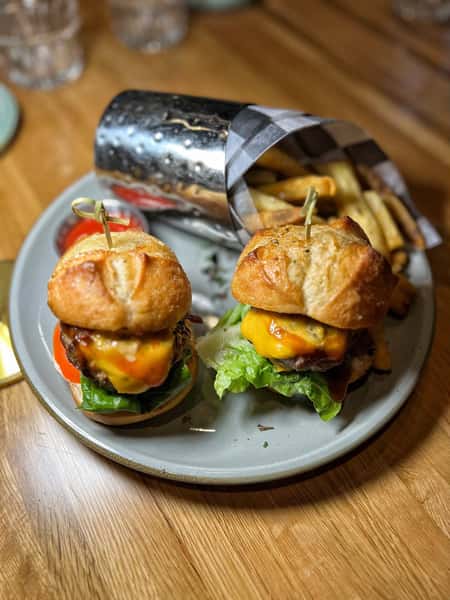 Kids Sliders